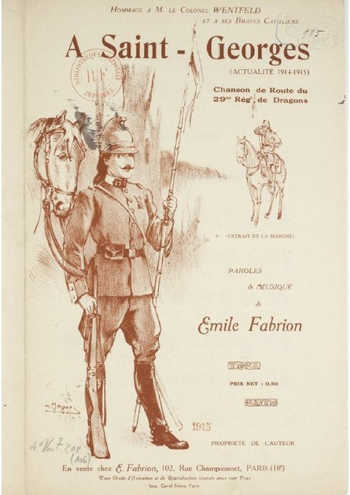 A Saint-Georges